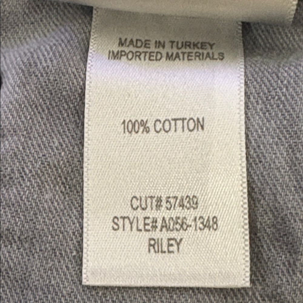 AGOLDE Riley High Rise Straight Crop Jeans - Picture 13 of 13